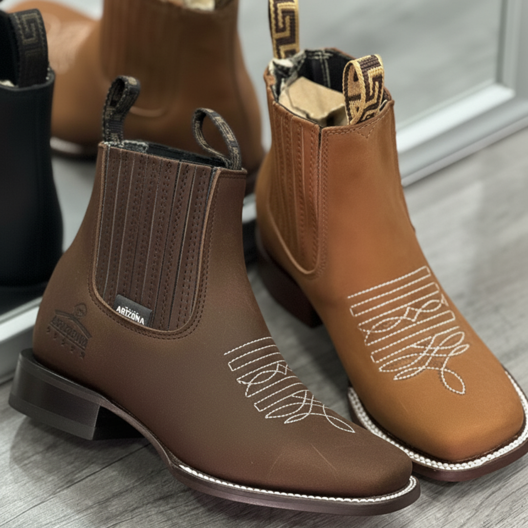 Botina Country Ortopédica Feminina (Compre 1 leve 2)