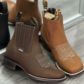 Botina Country Ortopédica Feminina (Compre 1 leve 2)